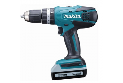 Дрель-шуруповерт аккумуляторная Makita HP457DW
