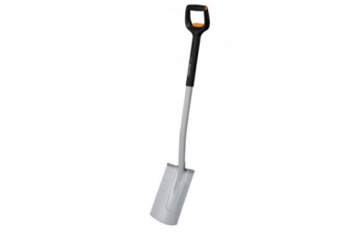 Лопата штыковая телескопическая Fiskars Xact 1066733