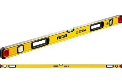 Уровень строительный Stayer ProStabil Magnet 3480-200