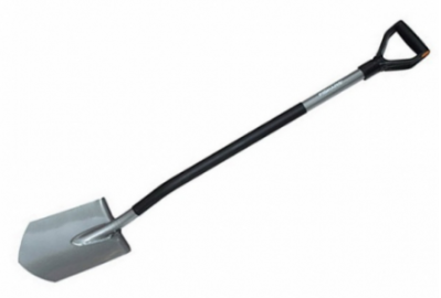 Лопата штыковая Fiskars Ergonomic 131400