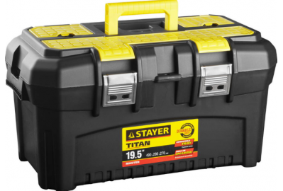 Ящик для инструмента Stayer Titan-19 (38016-19)
