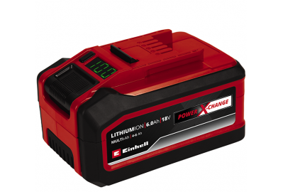 Аккумулятор Einhell Plus 18V 6,0 Ач Li-Ion PXC