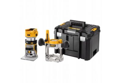 Фрезер аккумуляторный DeWalt Solo DCW604NT