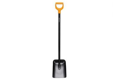 Лопата совковая Fiskars Solid 1066718