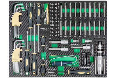 Набор отверток и бит RockForce RF-K21192