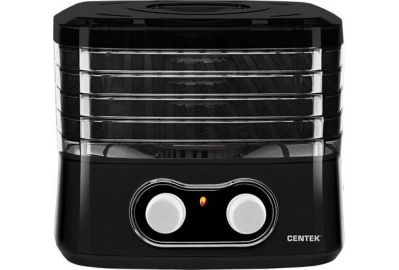 Сушилка для овощей и фруктов Centek CT-1659 Black