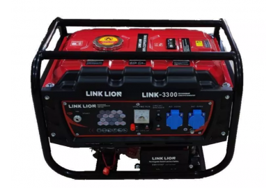 Генератор бензиновый Link lion 3300