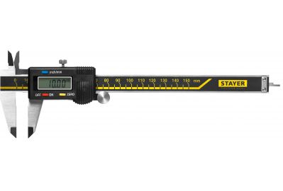 Штангенциркуль электронный Stayer 34410-150