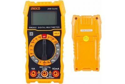 Мультиметр цифровой INGCO DM2002