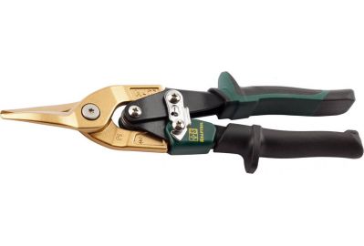 Ножницы по металлу Kraftool Titan 2327-S (прямые)
