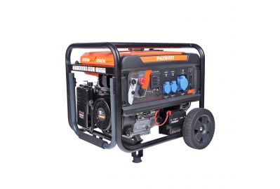 Генератор бензиновый Patriot GRA 8500AWS