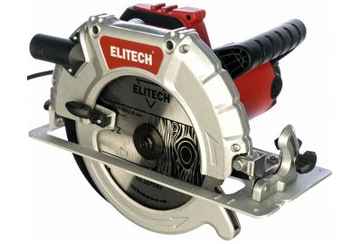Пила дисковая Elitech ПД 2000С