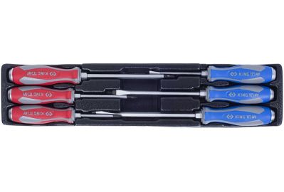 Набор силовых отверток King Tony 9-30206MR