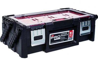 Ящик для инструментов Keter 18 Cantilever Organizer STD EuroPRO (17186819)