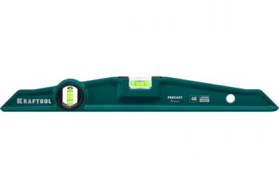Уровень строительный литой Kraftool SuperCast 34717-040