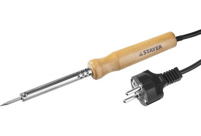 Паяльник электрический Stayer Master 55310-25