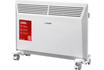 Конвектор электрический Зубр КЭМ-1500