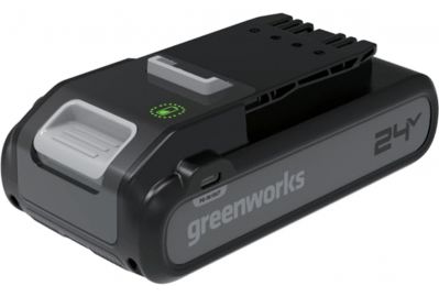 Аккумулятор GreenWorks G24B4+ (2940407)