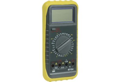 Мультиметр цифровой IEK Professional MY64