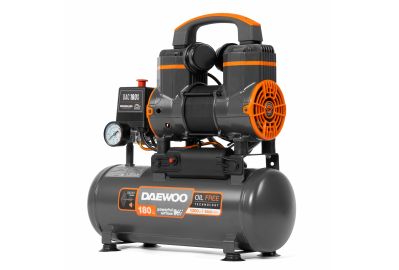 Компрессор безмасляный Daewoo DAC 180S