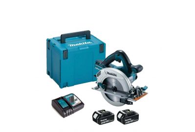 Пила циркулярная Makita DHS710RTJ