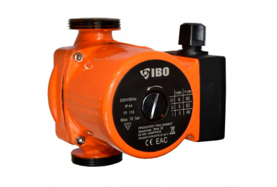 Насос циркуляционный IBO OHI 25-40/130