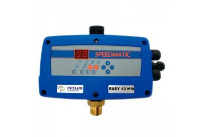 Блок управления насосом частотный  Coelbo Speedmatic Easy 12 MM/10 MT (без кабеля)