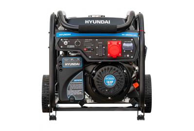 Генератор бензиновый Hyundai HHY 10850FEB-3-ATS