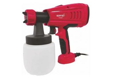 Краскораспылитель электрический Wortex LX PS 0845-1