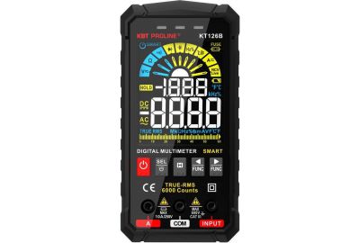 Мультиметр цифровой КВТ Proline Smart KT 126В (86329)