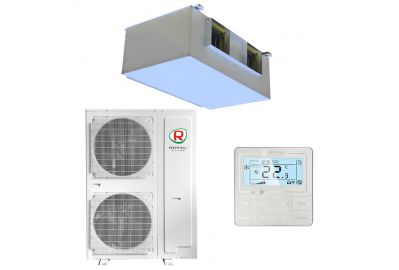 Кондиционер канальный Royal Clima Competenza CO-D 96HNHP/CO-E 96HNHP