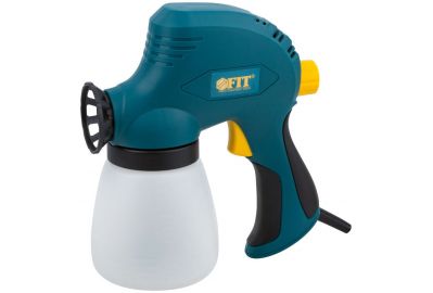 Краскопульт электрический FIT SG-110 (FT_80985)