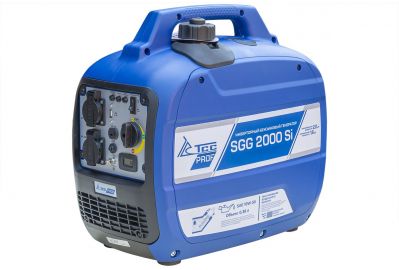 Генератор бензиновый TSS (ТСС) SGG 2000Si