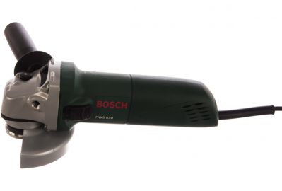 Угловая шлифмашина Bosch PWS 650 (0603411021)