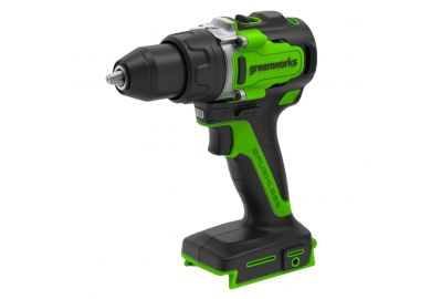 Дрель-шуруповерт аккумуляторная GreenWorks GD24DD90 (3707507)
