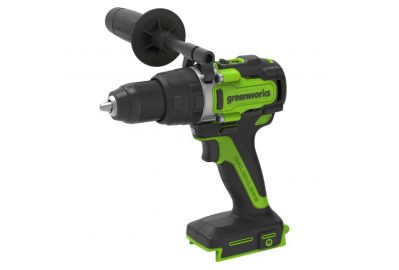 Дрель-шуруповерт аккумуляторная GreenWorks GD24DD140 (3707607)
