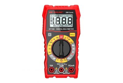 Мультиметр цифровой КВТ Proline KT 108 (86324)