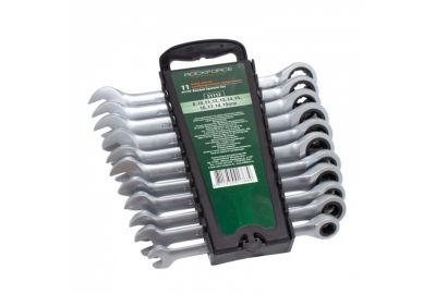 Набор комбинированных ключей RockForce RF-51112