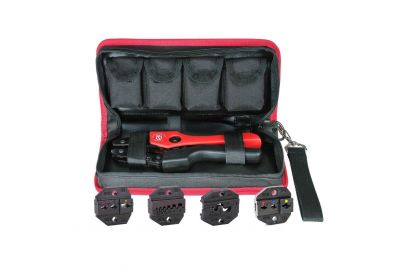 Набор инструментов КВТ CTK+4 (75907)