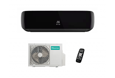 Сплит-система Hisense Black Crystal Super DC Inverter AS-09UW4RYDTG05B