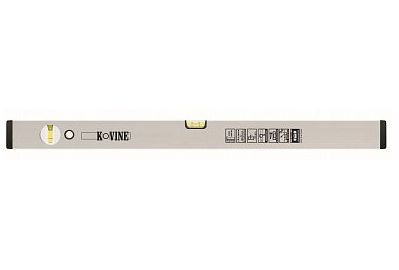 Уровень строительный Kovine LATE2M200