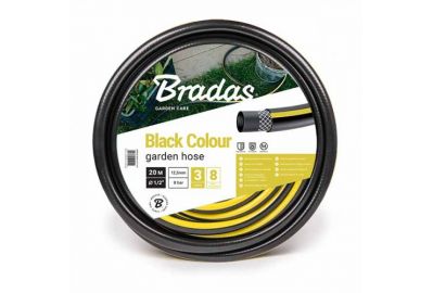 Шланг поливочный Bradas Black Colour WBC5/850