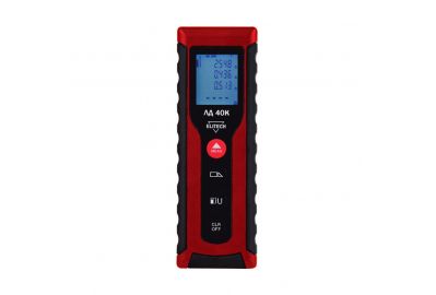 Дальномер лазерный Elitech ЛД 40К