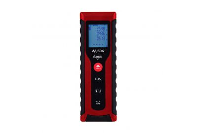 Дальномер лазерный Elitech ЛД 60К