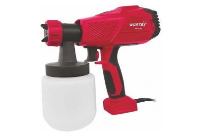Краскораспылитель электрический Wortex LX PS 0740