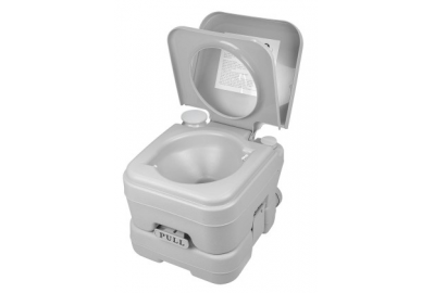 Биотуалет WMC Tools WMC-PT10-2 портативный, 10 л