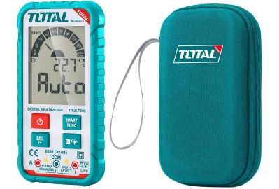 Мультиметр цифровой TOTAL TMT460013
