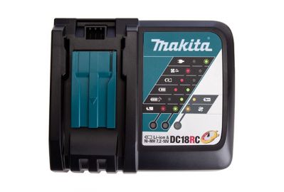 Зарядное устройство Makita DC18RC (630C82-2)