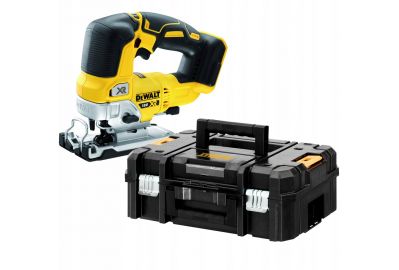 Лобзик аккумуляторный DeWalt Solo DCS334NT