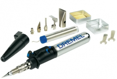 Паяльник газовый Dremel VersaTip 2000-6 JC